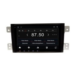 Штатная магнитола Suzuki Grand Vitara, Escudo 2005 - 2016 Wide Media WM-CF3140NC-2/32