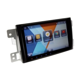 Штатная магнитола Suzuki Grand Vitara, Escudo 2005 - 2016 Wide Media WM-CF3140NC-2/32
