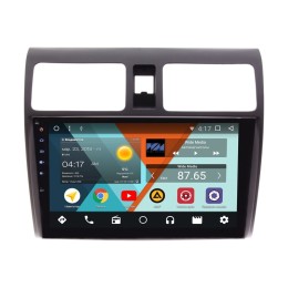 Штатная магнитола Suzuki Swift 2004 - 2010 Wide Media WM-CF3039NB-1/16
