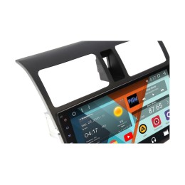 Штатная магнитола Suzuki Swift 2004 - 2010 Wide Media WM-CF3039NB-1/16