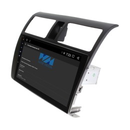 Штатная магнитола Suzuki Swift 2004 - 2010 Wide Media WM-CF3039NB-1/16