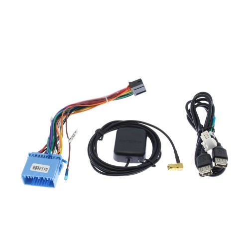 Штатная магнитола Suzuki Swift 2004 - 2010 Wide Media WM-CF3039NB-1/16