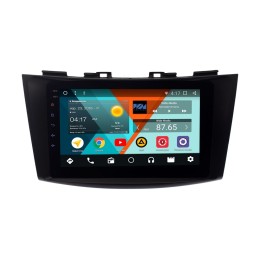 Штатная магнитола Suzuki Swift 2010 - 2015 Wide Media WM-CF3176NB-1/16