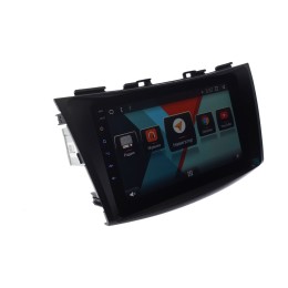 Штатная магнитола Suzuki Swift 2010 - 2015 Wide Media WM-CF3176NB-1/16