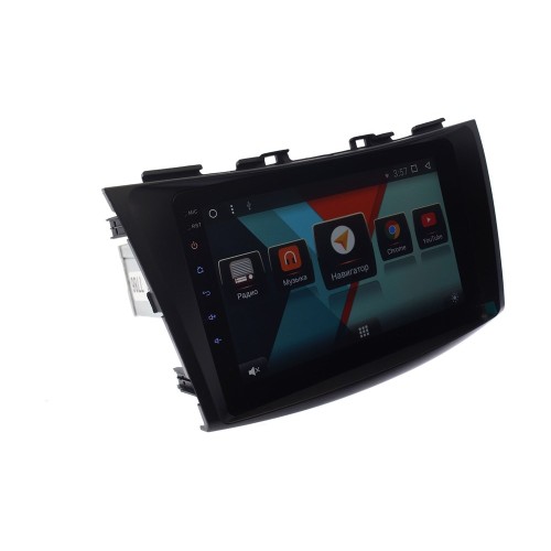 Штатная магнитола Suzuki Swift 2010 - 2015 Wide Media WM-CF3176NB-1/16