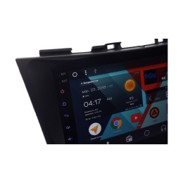 Штатная магнитола Suzuki Swift 2010 - 2015 Wide Media WM-CF3176NB-1/16
