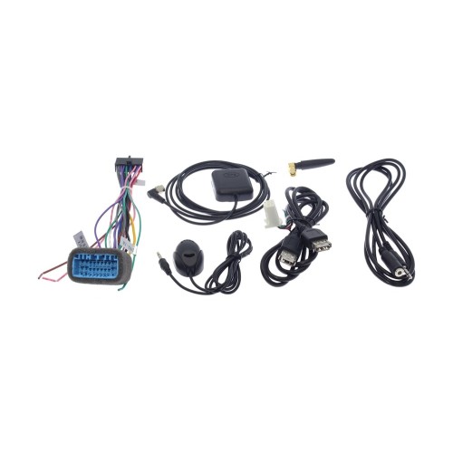 Штатная магнитола Suzuki Swift 2010 - 2015 Wide Media WM-CF3176NB-1/16