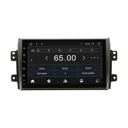Штатная магнитола Suzuki SX4 2007 - 2013 Wide Media WM-CF3028NB-1/16
