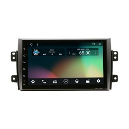Штатная магнитола Suzuki SX4 2007 - 2013 Wide Media WM-CF3028NB-1/16