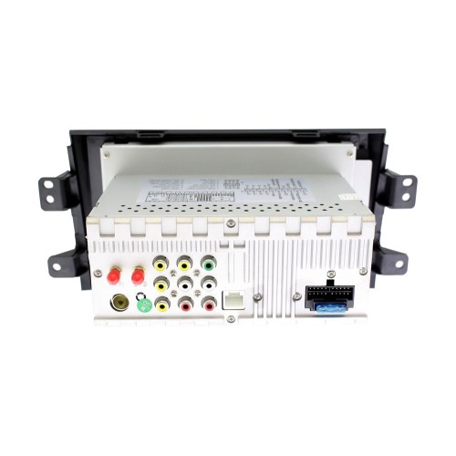Штатная магнитола Suzuki SX4 2007 - 2013 Wide Media WM-CF3028NB-1/16