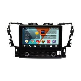 Штатная магнитола Toyota Alphard, Vellfire 2015+ Wide Media WM-CF3188NB-1/16