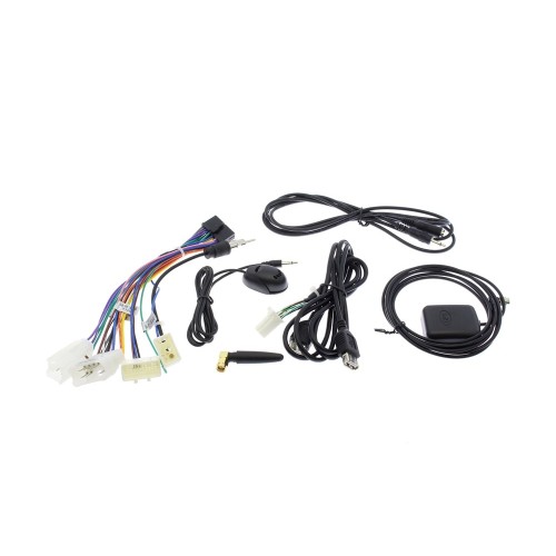 Штатная магнитола Toyota Avensis 2003 - 2009 Wide Media WM-CF3198NB-1/16