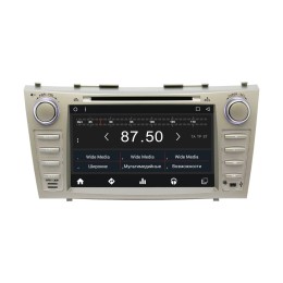 Штатная магнитола Toyota Camry 2006 - 2011 Wide Media WM-VS8A101NB-2/32