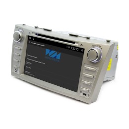 Штатная магнитола Toyota Camry 2006 - 2011 Wide Media WM-VS8A101NB-2/32