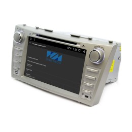 Штатная магнитола Toyota Camry 2006 - 2011 Wide Media WM-VS8A101NC-2/32