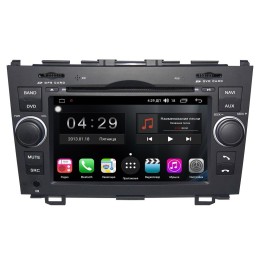 Магнитола Farcar RL009 (S300) для Honda CR-V III 2007-2012 на Android 9.0