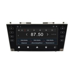 Штатная магнитола Toyota Camry 2006 - 2011 Wide Media WM-VS9A103NB-1/16