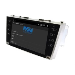 Штатная магнитола Toyota Camry 2006 - 2011 Wide Media WM-VS9A103NB-1/16