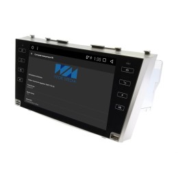 Штатная магнитола Toyota Camry 2006 - 2011 Wide Media WM-VS9A103NC-2/32