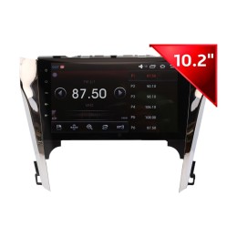 Штатная магнитола Toyota Camry 2012 - 2014 Wide Media WM-1002HD Android (для авто без монитора)