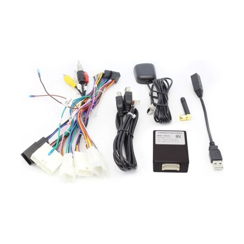 Штатная магнитола Toyota Camry 2012 - 2014 Wide Media WM-CF3014NB-1/16