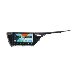 Штатная магнитола Toyota Camry 2018+ Wide Media MT1053MF-1/16 для авто без камеры