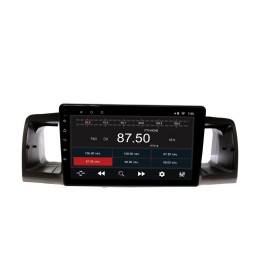 Штатная магнитола Toyota Corolla 2000-2007 Wide Media MT9074MF-1/16