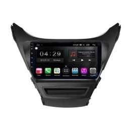 Магнитола Farcar RL360R (S300) для Hyundai Elantra 2011-2014 на Android 9.0