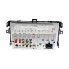 Штатная магнитола Toyota Corolla 2006 - 2013 Wide Media WM-CF3007NB-1/16
