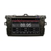 Штатная магнитола Toyota Corolla 2006 - 2013 Wide Media WM-VS8A105-OC-2/32