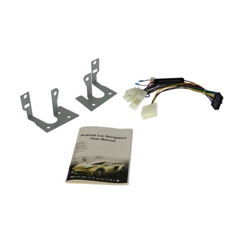 Штатная магнитола Toyota Corolla 2006 - 2013 Wide Media WM-VS8A105-OC-2/32
