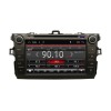 Штатная магнитола Toyota Corolla 2006 - 2013 Wide Media WM-VS8A105NB-2/32