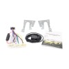 Штатная магнитола Toyota Corolla 2006 - 2013 Wide Media WM-VS9A101NB-2/32
