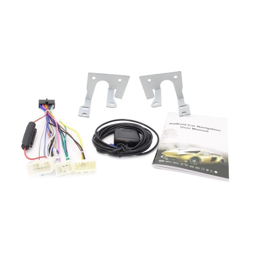 Штатная магнитола Toyota Corolla 2006 - 2013 Wide Media WM-VS9A101NB-2/32