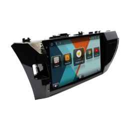 Штатная магнитола Toyota Corolla 2012 - 2016 Wide Media WM-CF3001NB-1/16