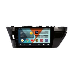Штатная магнитола Toyota Corolla 2012 - 2016 Wide Media WM-CF3001NB-1/16