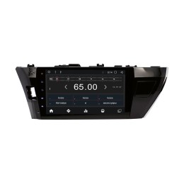 Штатная магнитола Toyota Corolla 2012 - 2016 Wide Media WM-CF3001NC-2/32