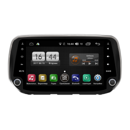 Магнитола FarCar s170 для Hyundai Santa Fe IV 2018-2019 на Android 6.0.1 (L1124)