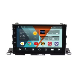 Штатная магнитола Toyota Highlander 2013+ Wide Media WM-CF3003NB-1/16