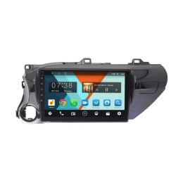 Штатная магнитола Toyota Hilux VIII 2015-2020 Wide Media MT1056MF-1/16 в любой комплектации