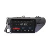 Штатная магнитола Toyota Hilux VIII 2015-2020 Wide Media MT1056MF-1/16 в любой комплектации