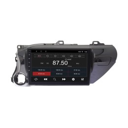 Штатная магнитола Toyota Hilux VIII 2015-2020 Wide Media MT1056MF-1/16 в любой комплектации