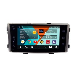 Штатная магнитола Toyota Hilux Pick Up 2011 - 2015 Wide Media WM-CF3172NB-1/16