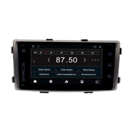 Штатная магнитола Toyota Hilux Pick Up 2011 - 2015 Wide Media WM-CF3172NB-1/16