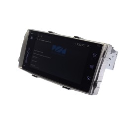 Штатная магнитола Toyota Hilux Pick Up 2011 - 2015 Wide Media WM-CF3172NB-1/16
