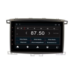 Штатная магнитола Toyota Land Cruiser 2002 - 2007 Wide Media WM-KR1099NC-2/16