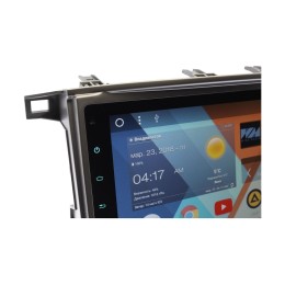 Штатная магнитола Toyota Land Cruiser 2002 - 2007 Wide Media WM-KR1099NC-2/16