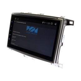 Штатная магнитола Toyota Land Cruiser 2002 - 2007 Wide Media WM-KR1099NC-2/16