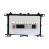 Штатная магнитола Toyota Land Cruiser 2002 - 2007 Wide Media WM-KR1099NC-2/16