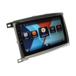 Штатная магнитола Toyota Land Cruiser 2005 - 2008 Wide Media WM-CF3185NB-1/16